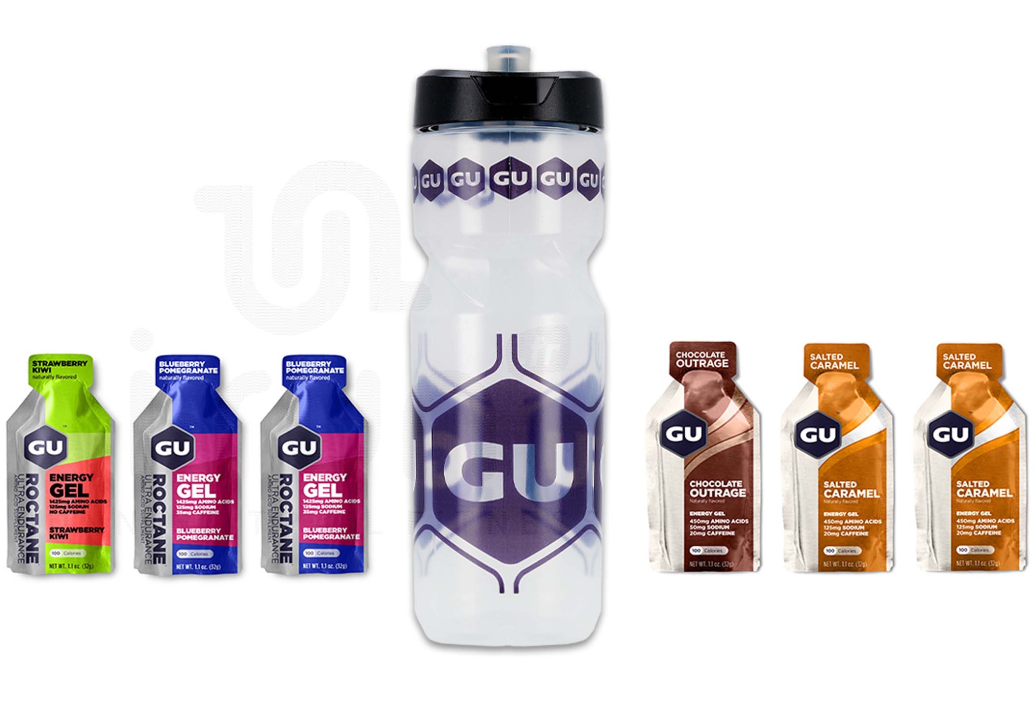 GU Energy Gel Testpaket