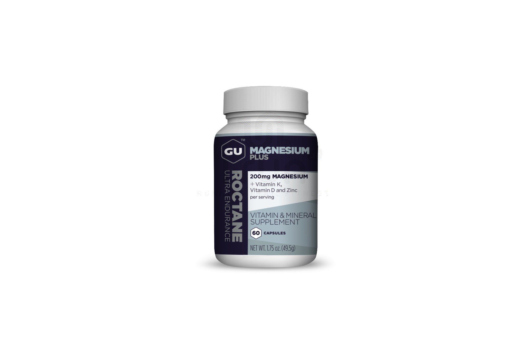 GU c�psulas Roctane Magnesium Plus