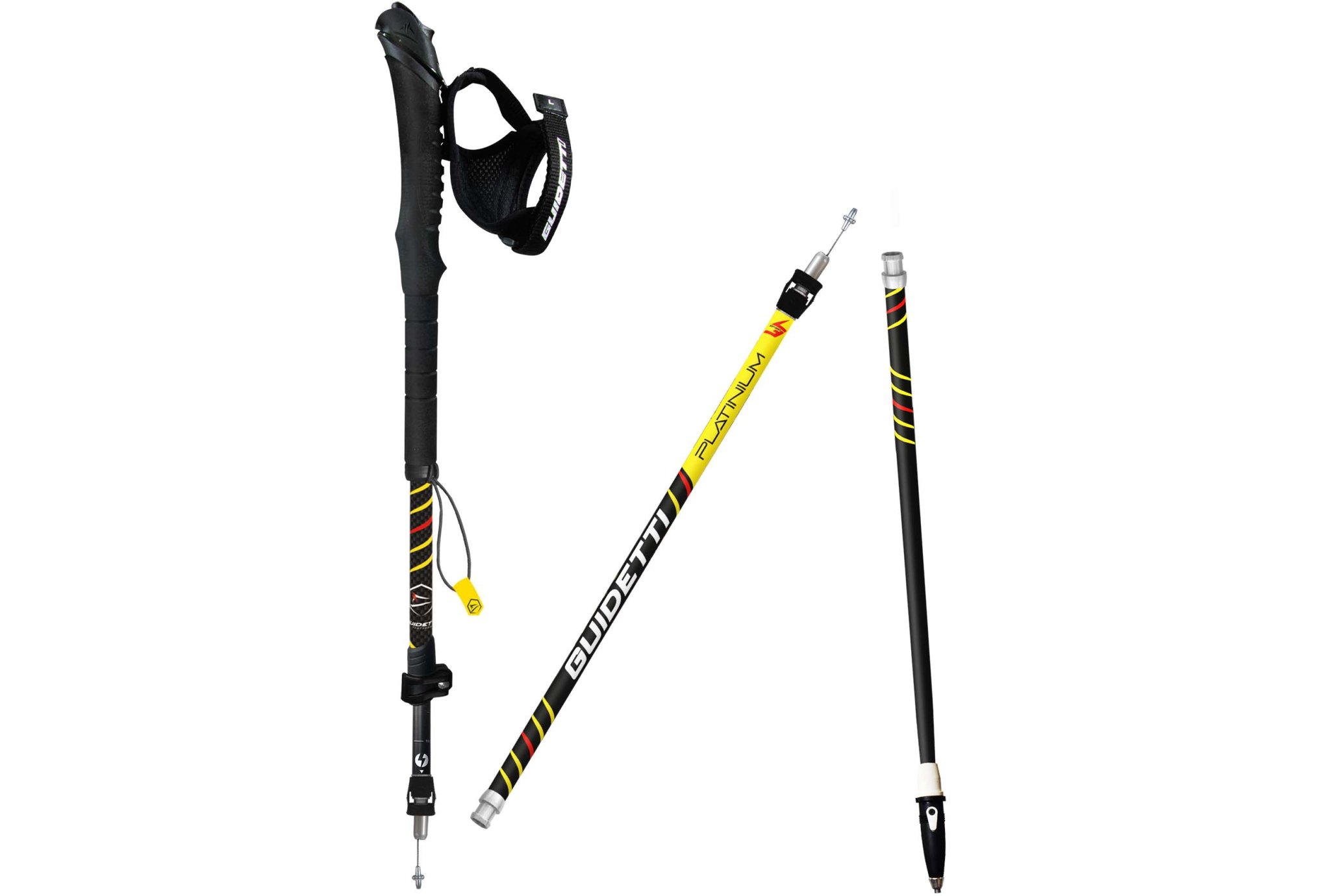 Guidetti Platinium Flexo Carbone Perf