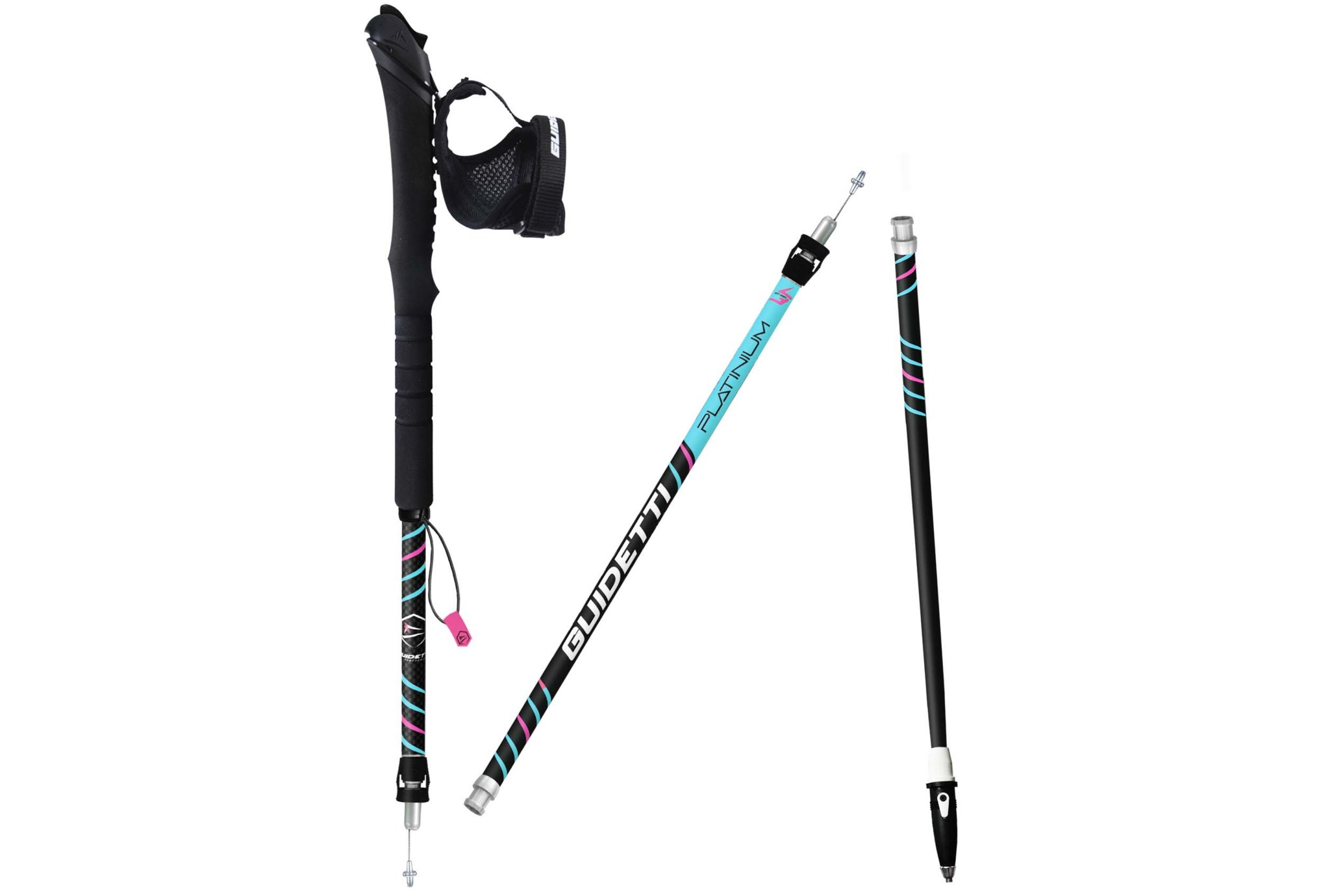 Guidetti Platinium Neo Carbon Pulse