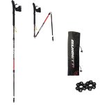 Guidetti bastones de trail running Silver N�o