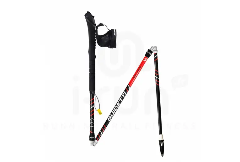 Bâton de trail Guidetti Silver Neo