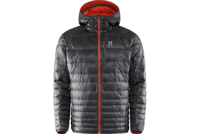 Hagl�fs Veste Essens III Down Hood M 