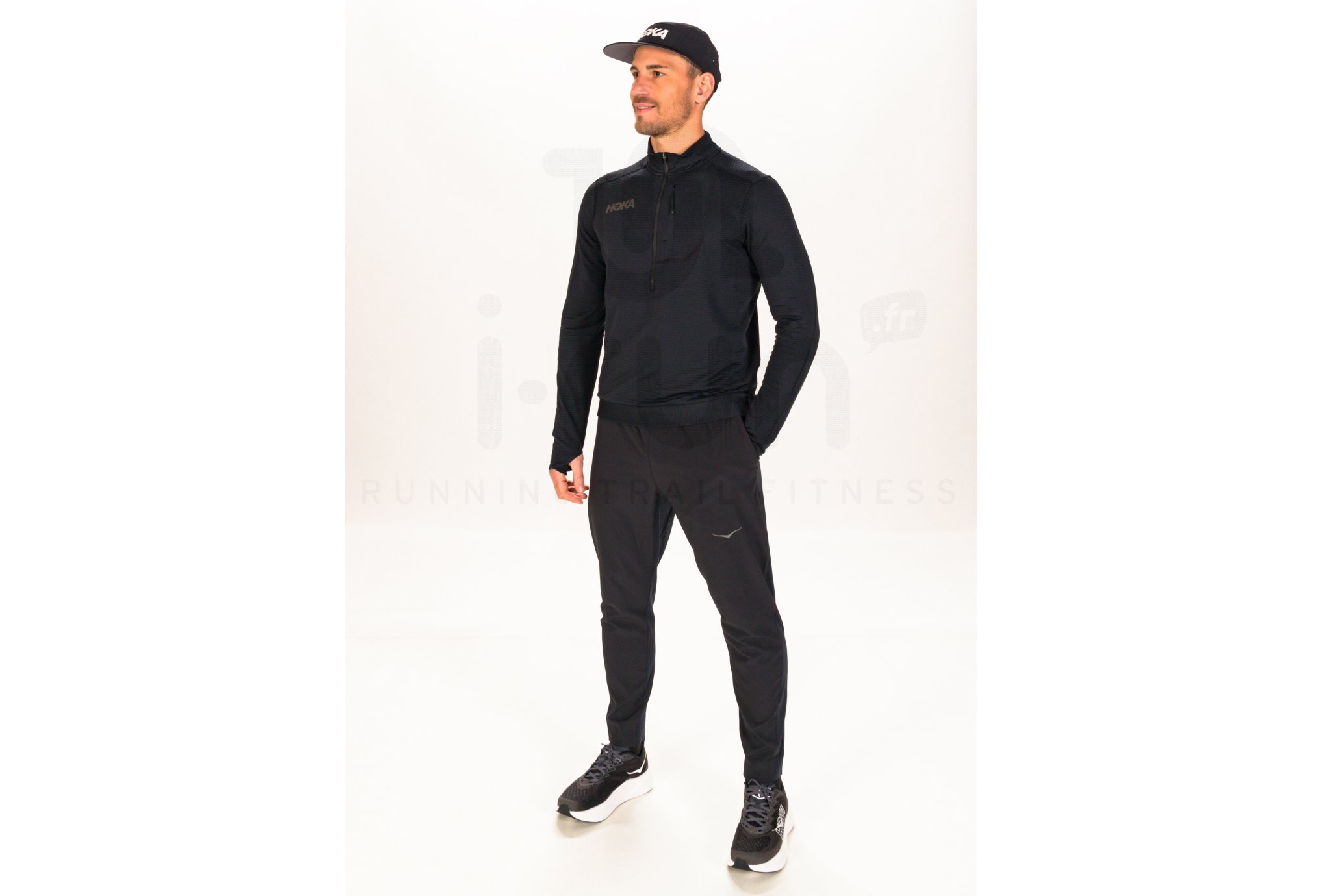 Hoka One One 1/2 Zip M