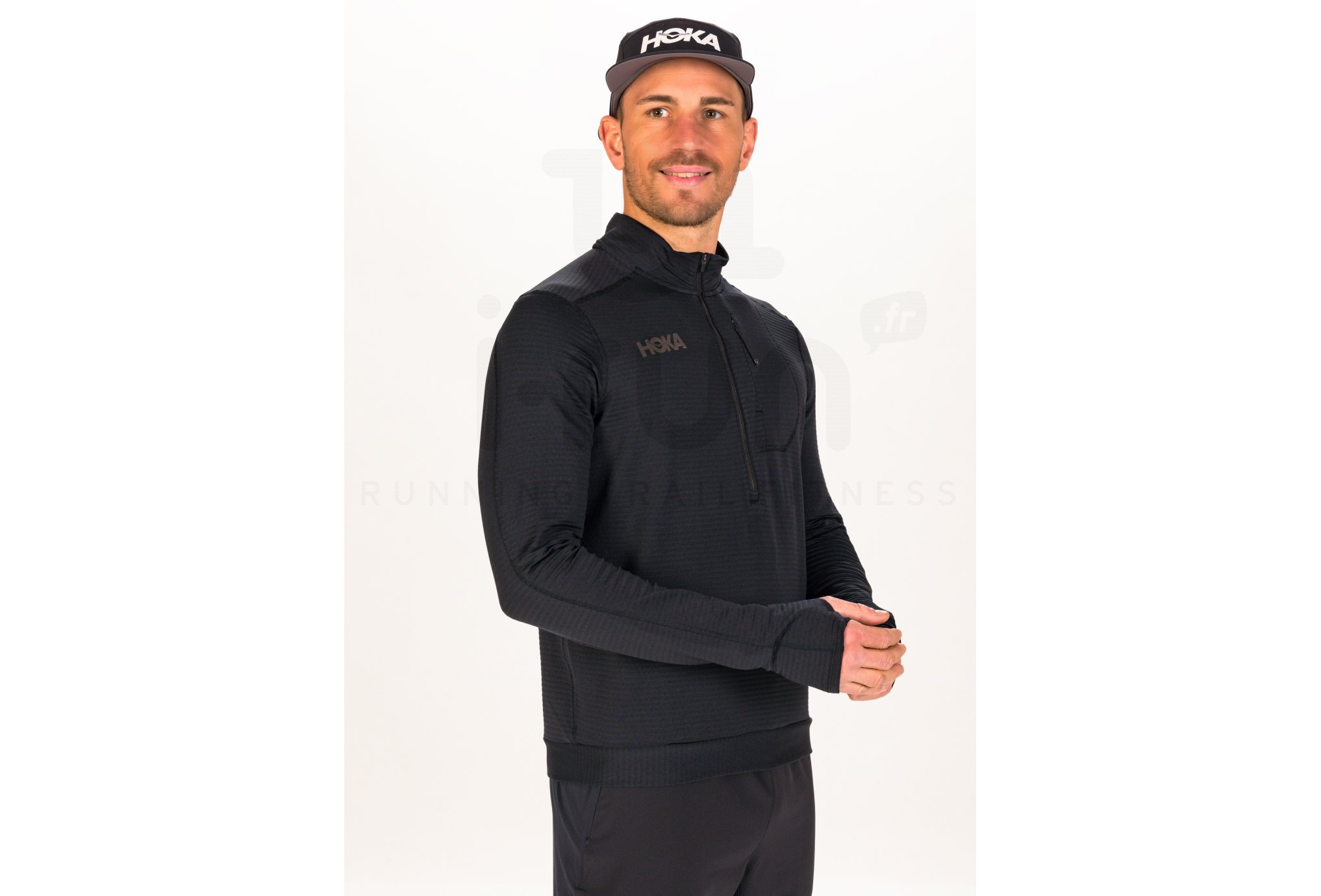 Hoka One One 1/2 Zip M