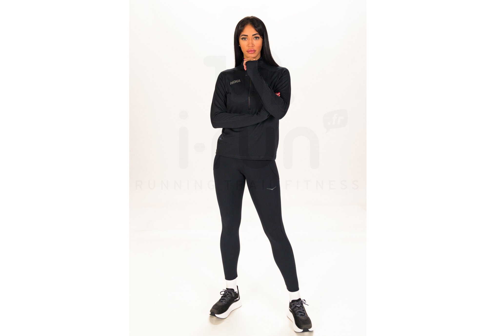 Hoka One One 1/2 Zip W