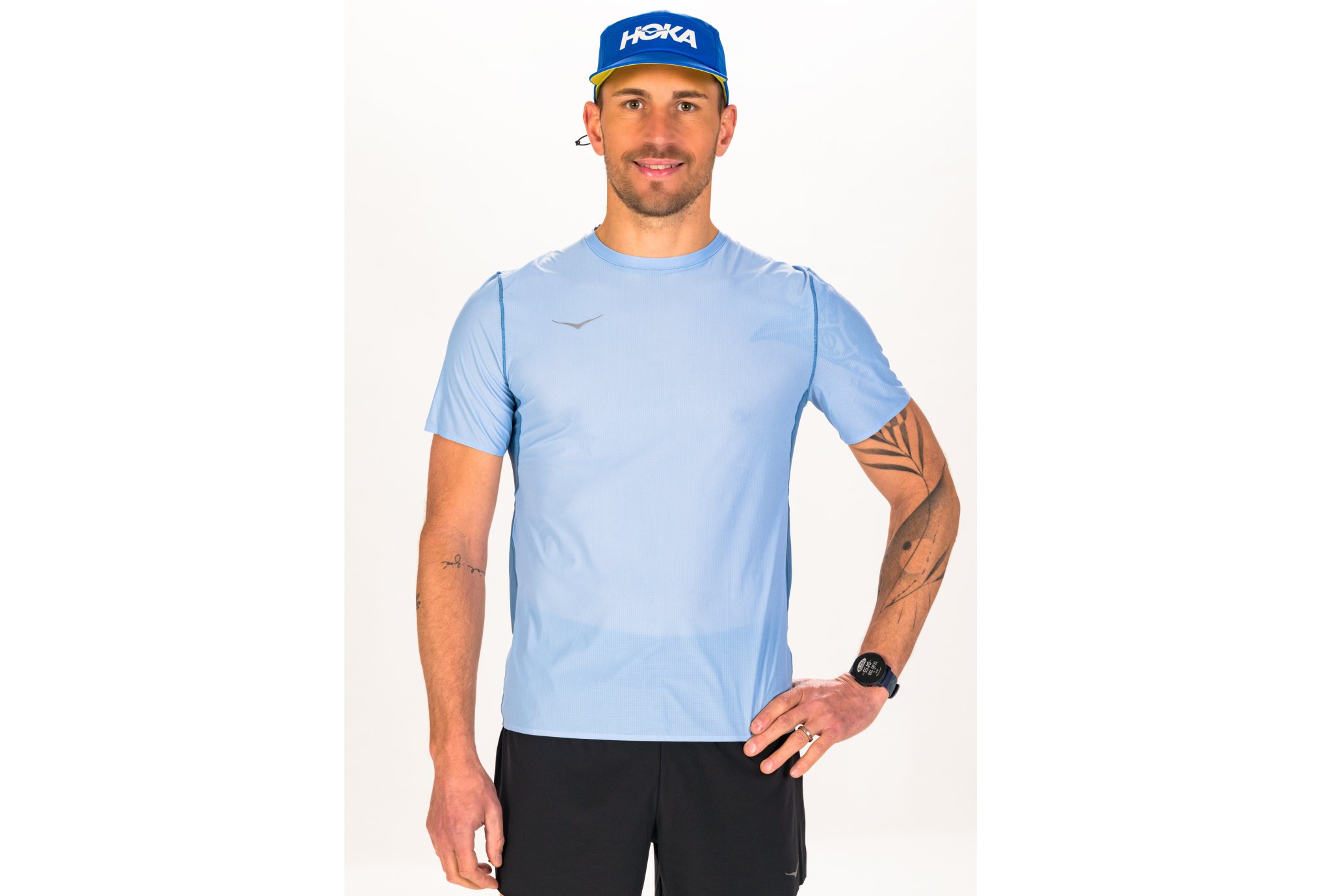 Hoka One One Airolite Run M vêtement running homme