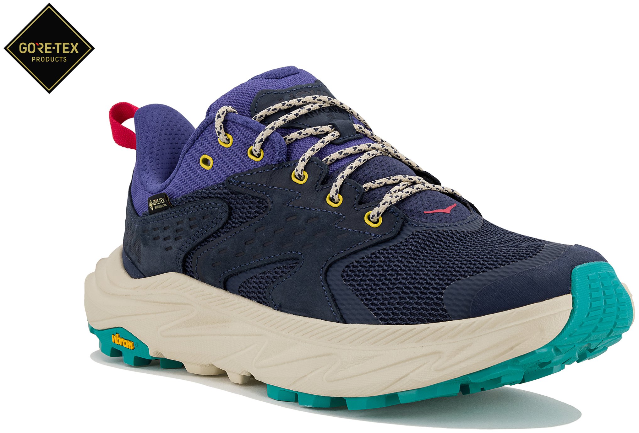 Hoka One One Anacapa 2 Low Gore-Tex Chaussures homme