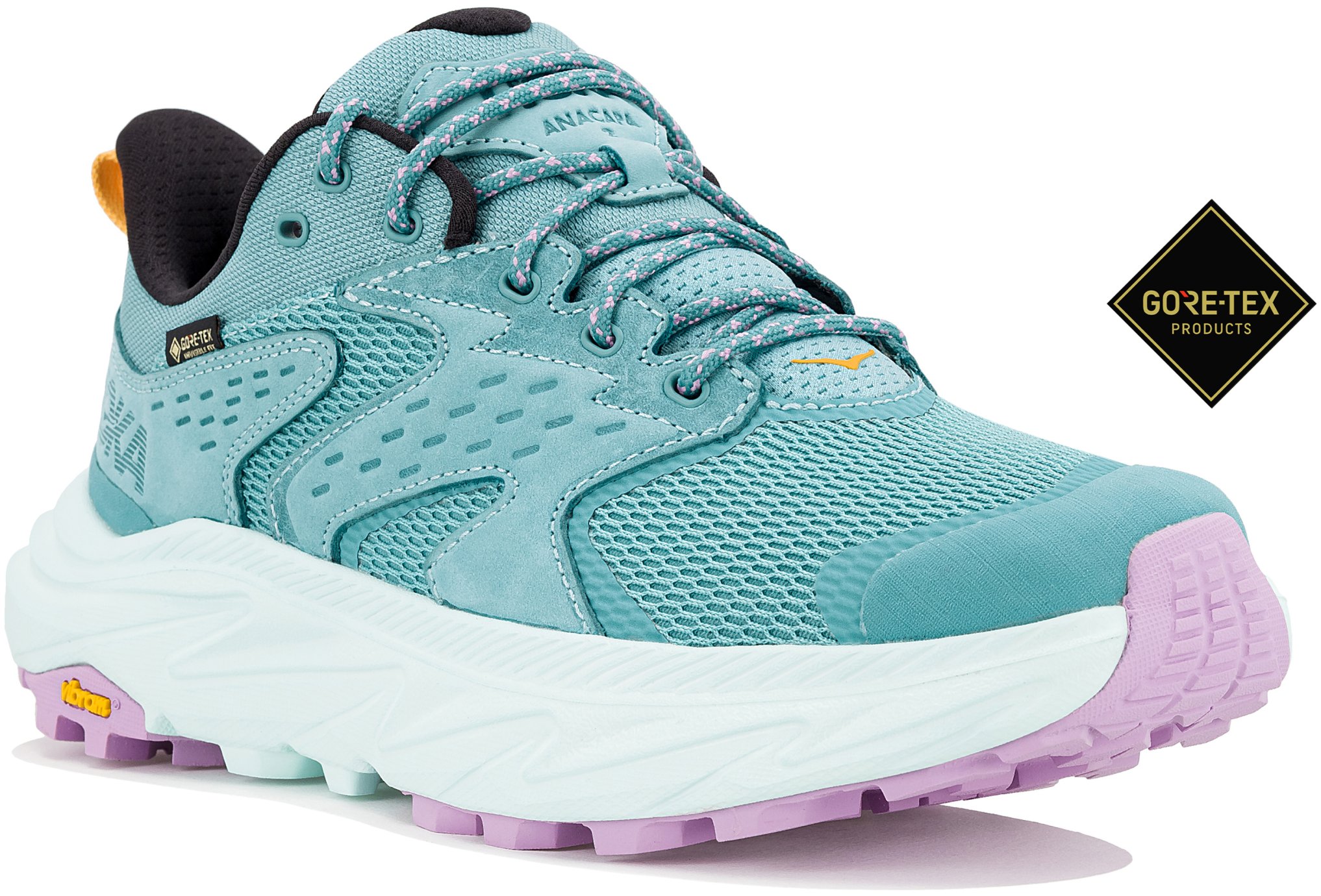 Hoka One One Anacapa 2 Low Gore-Tex W Chaussures de sport femme - Hoka One One - Chaussures de sport