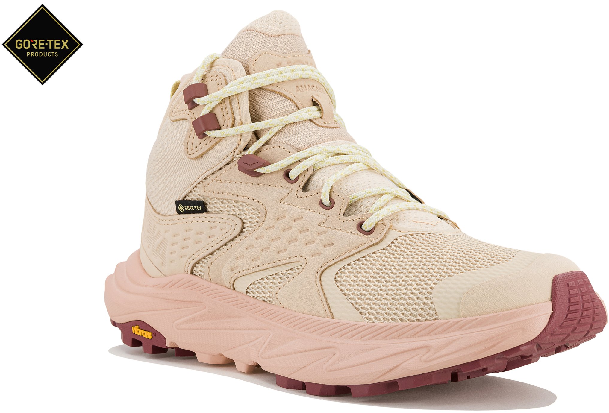 Hoka One One Anacapa 2 Mid Gore-Tex Chaussures de sport femme - Hoka One One - Chaussures de sport