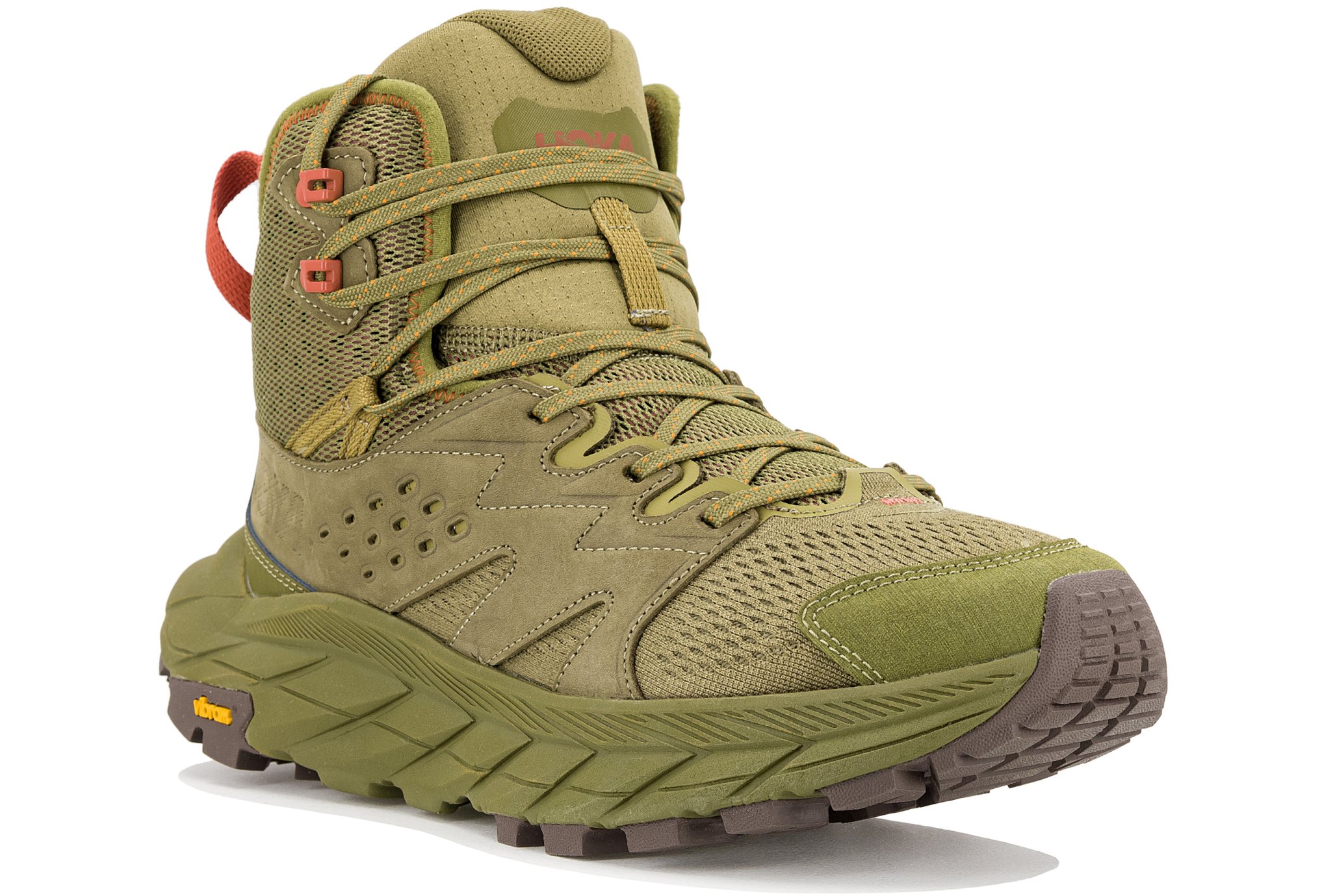 Hoka One One Anacapa Breeze Mid M Chaussures homme