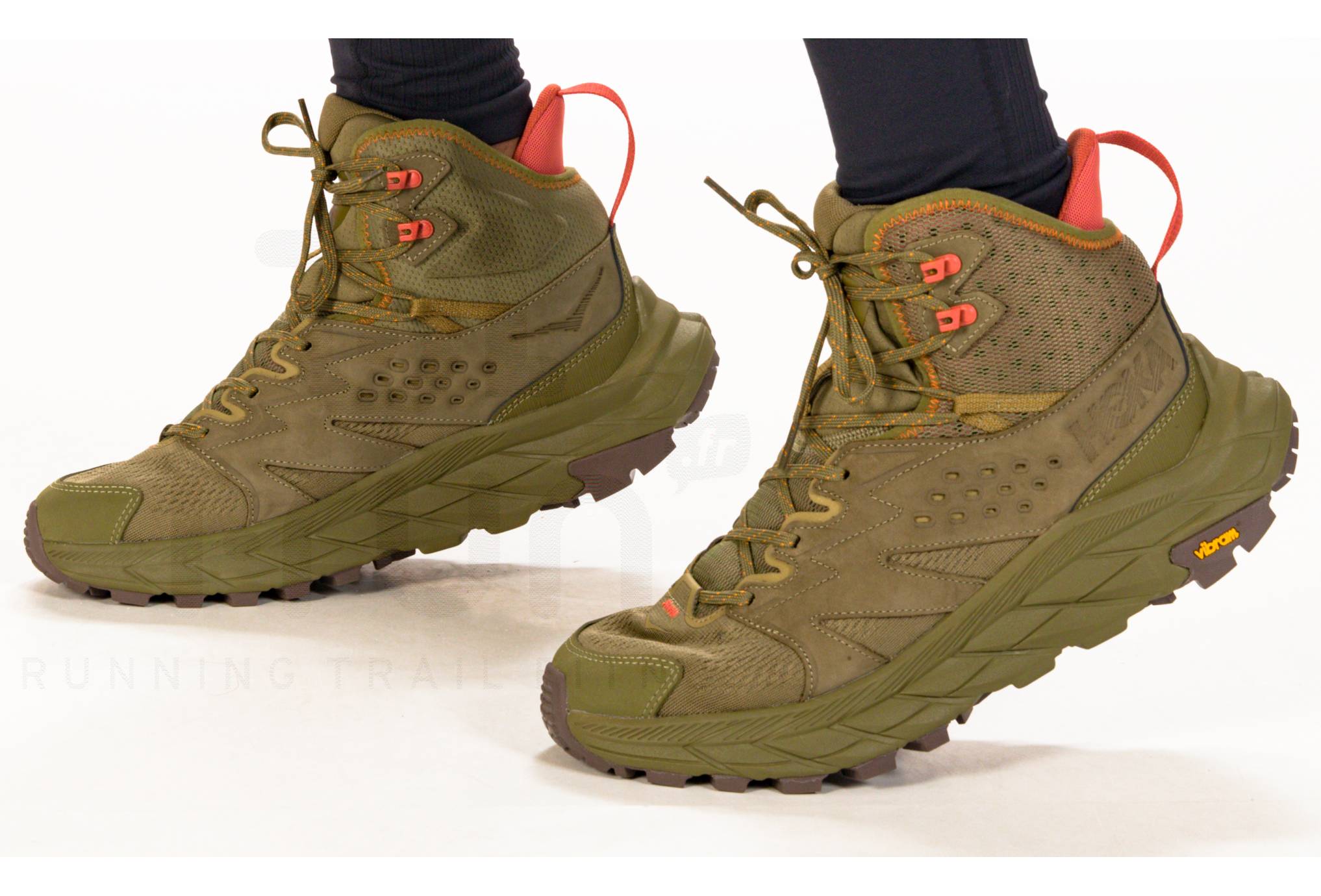 Hoka One One Anacapa Breeze Mid Herren