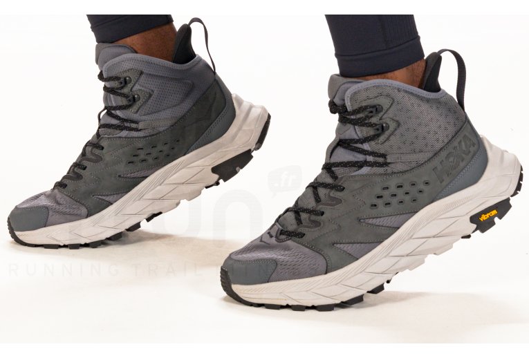 Hoka One One Anacapa Breeze Mid M