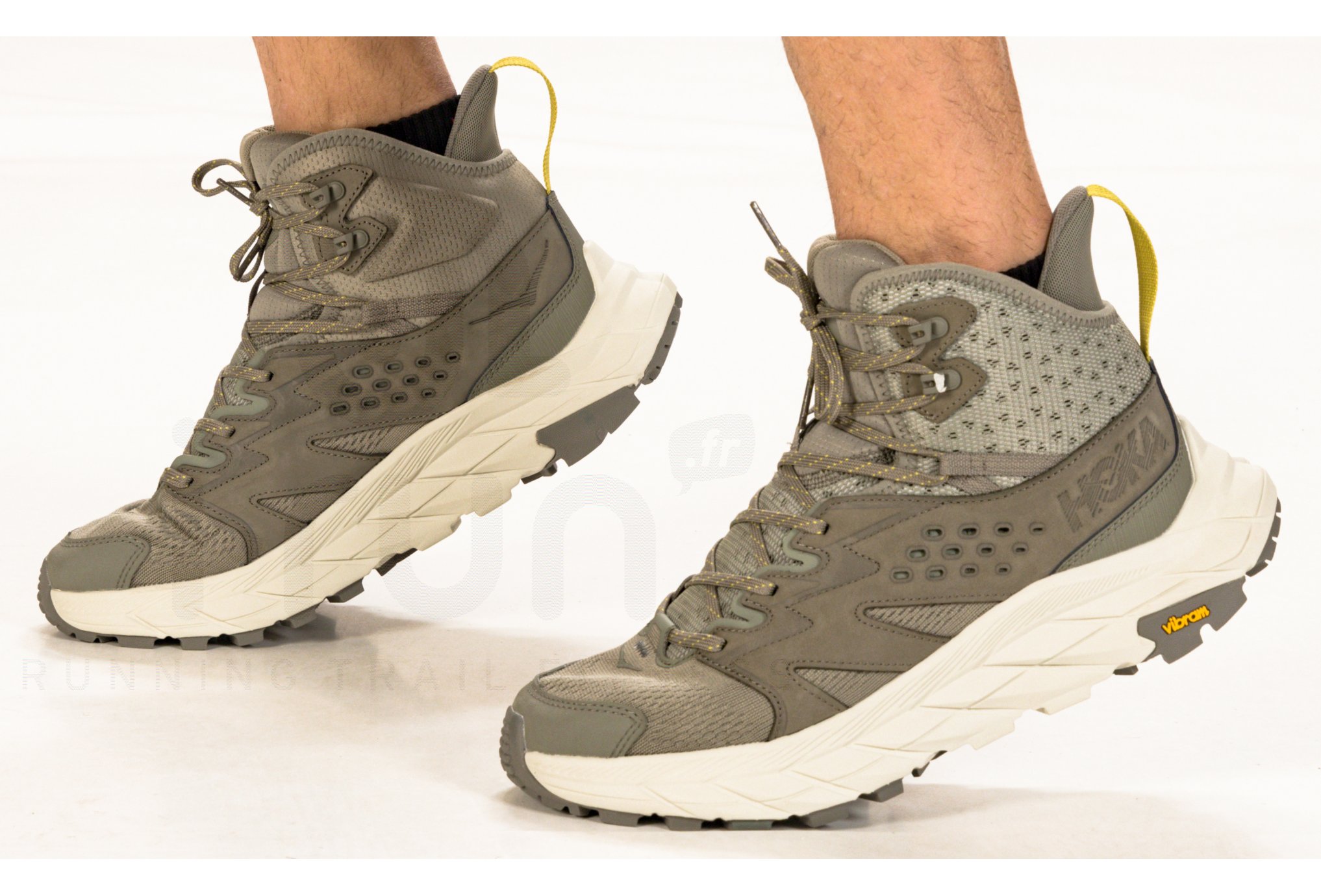 Hoka One One Anacapa Breeze Mid Herren