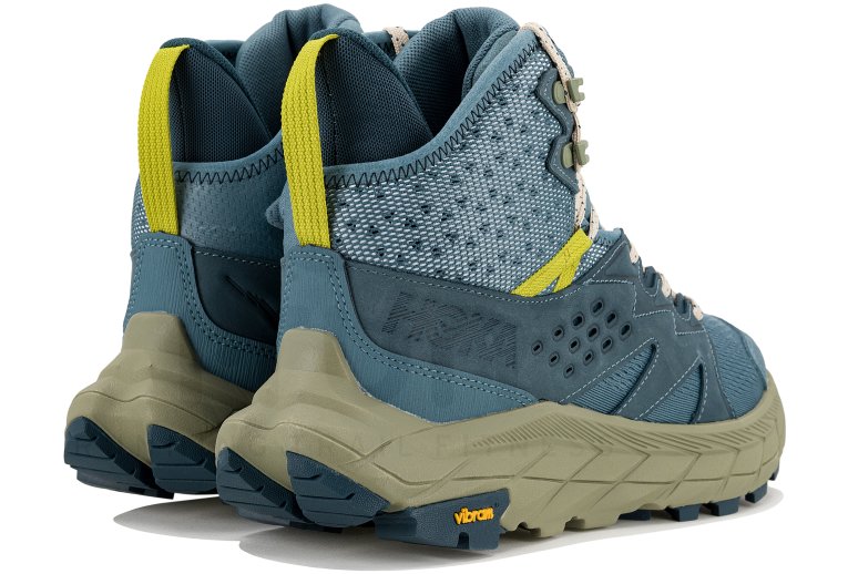 Hoka One One Anacapa Breeze Mid Herren