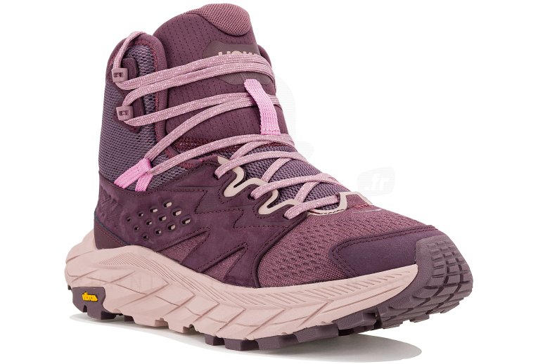 Hoka One One Anacapa Breeze Mid Damen