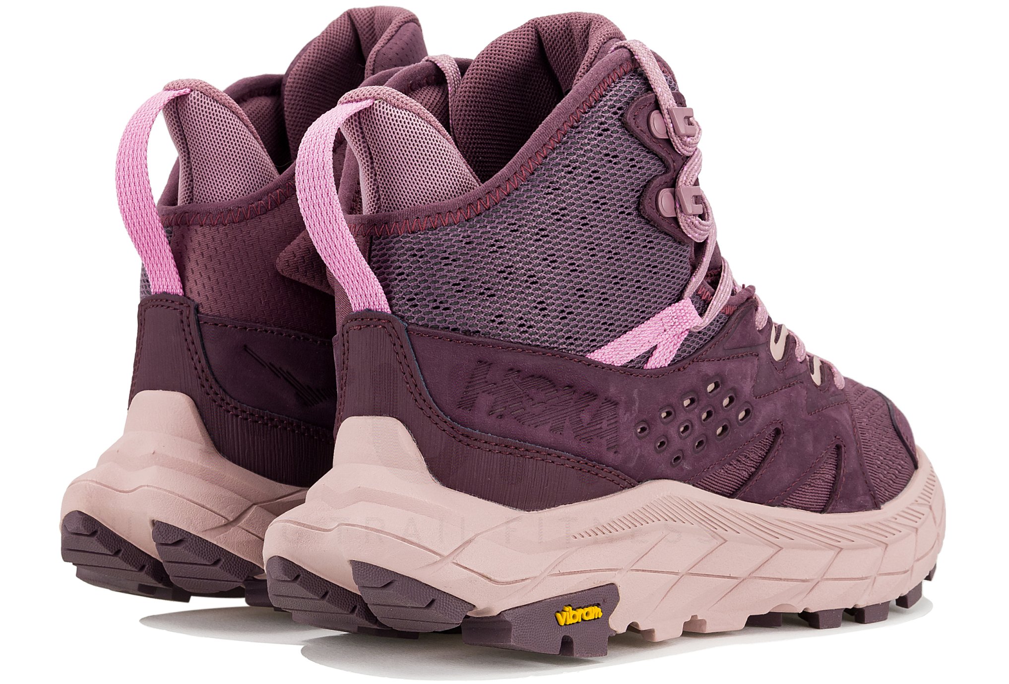Hoka One One Anacapa Breeze Mid Damen