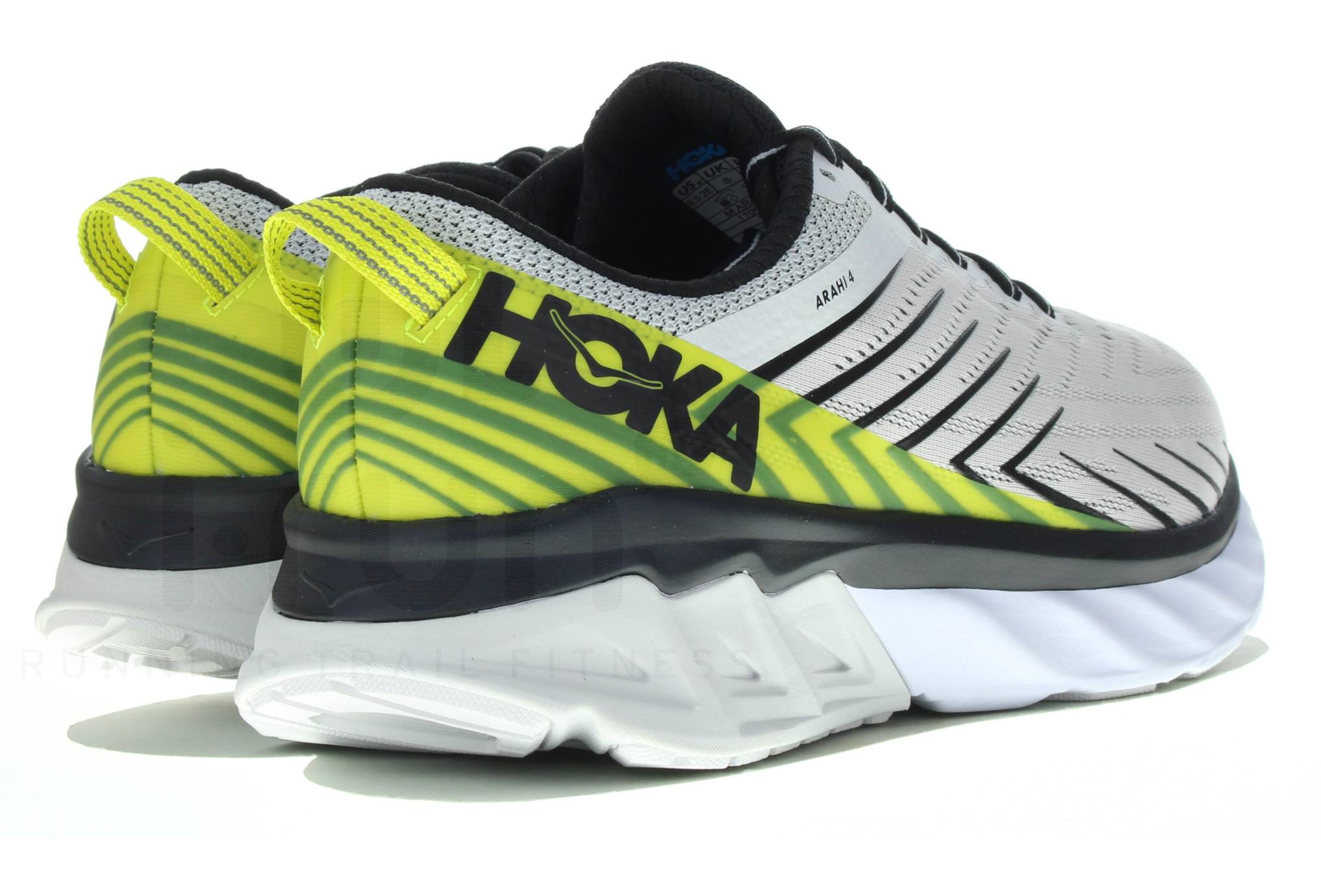 Hoka One One Arahi 4 Wide