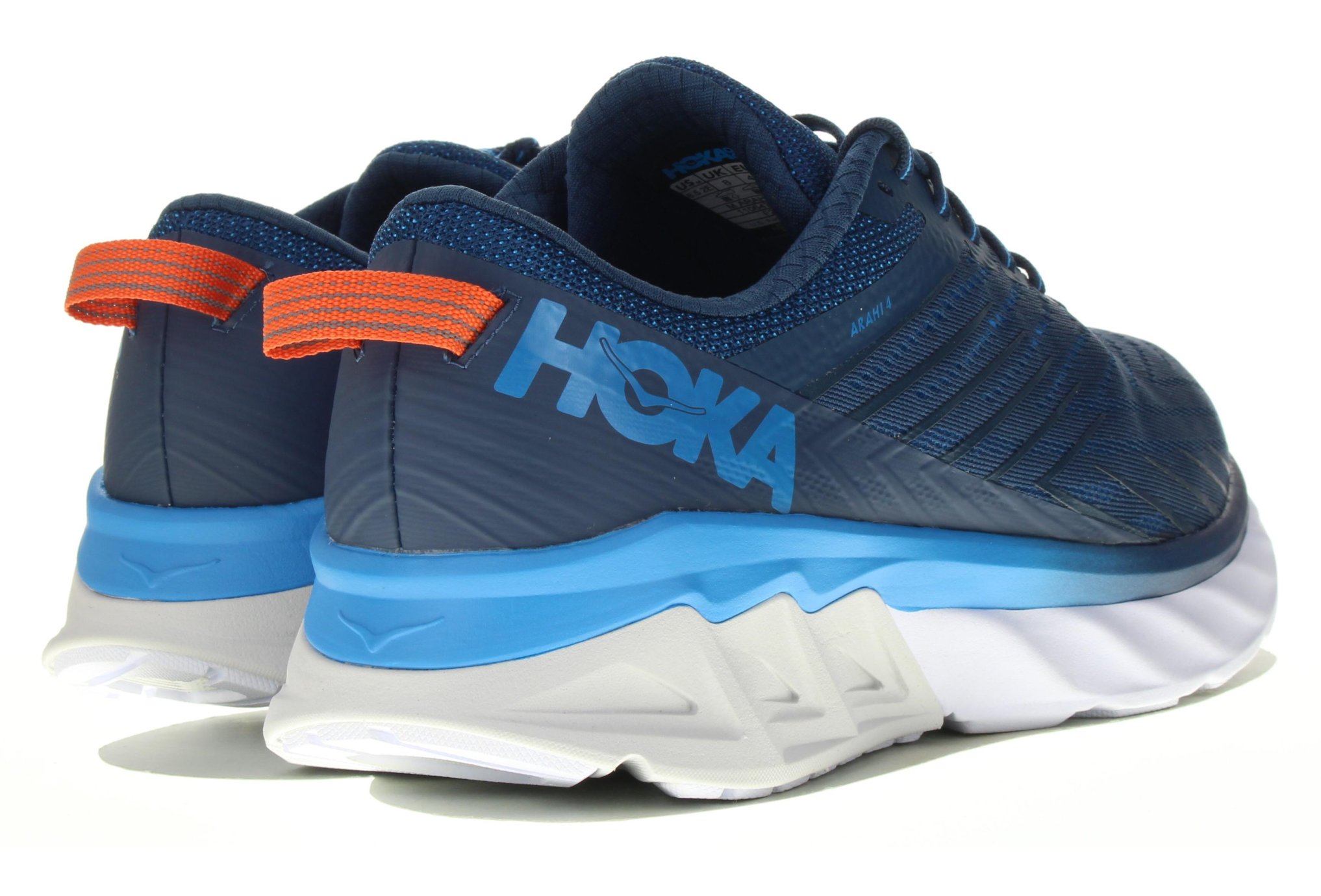 Hoka One One Arahi 4 Wide