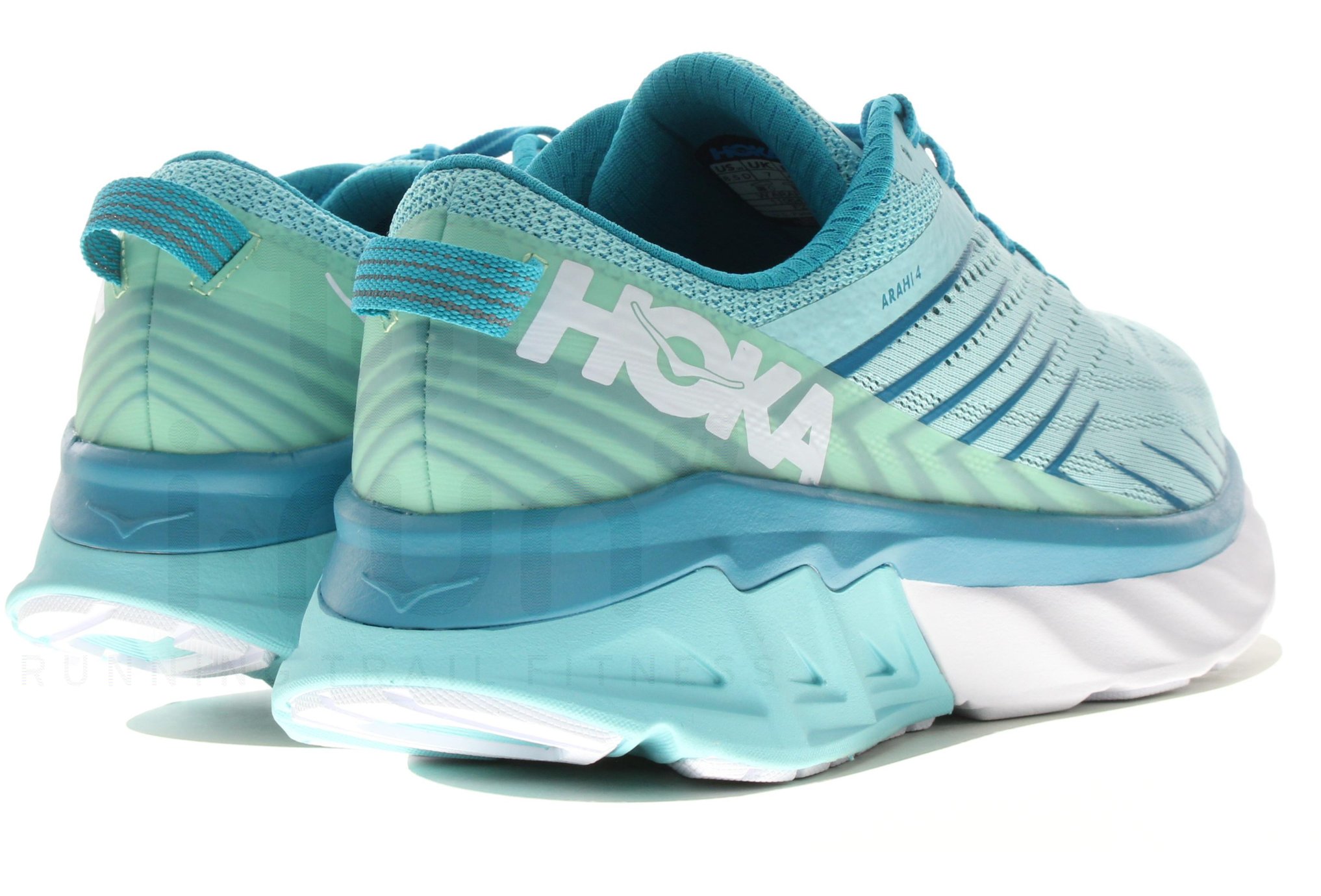 Hoka One One Arahi 4 Wide