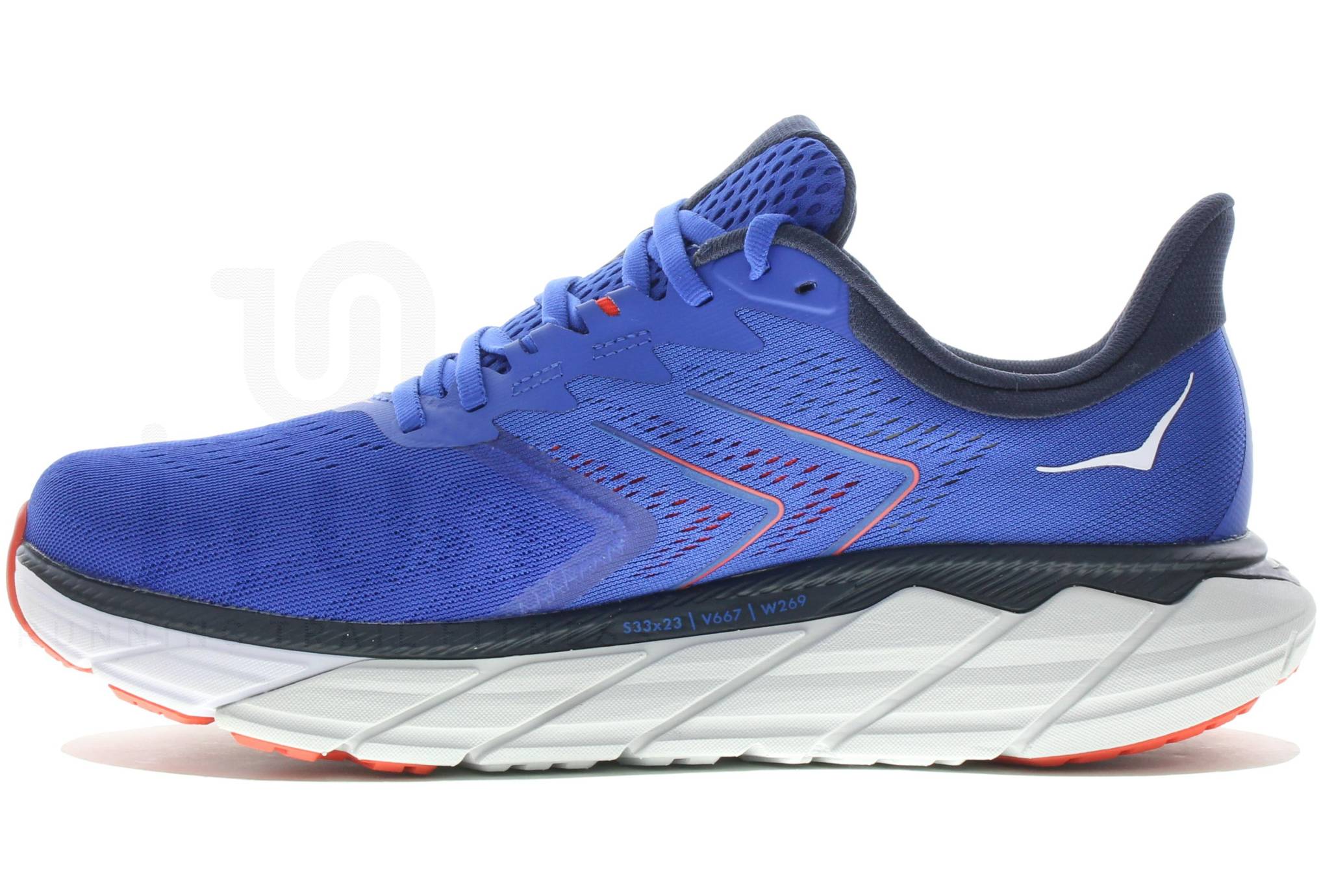 Hoka One One Arahi 5 Wide 2E Herren