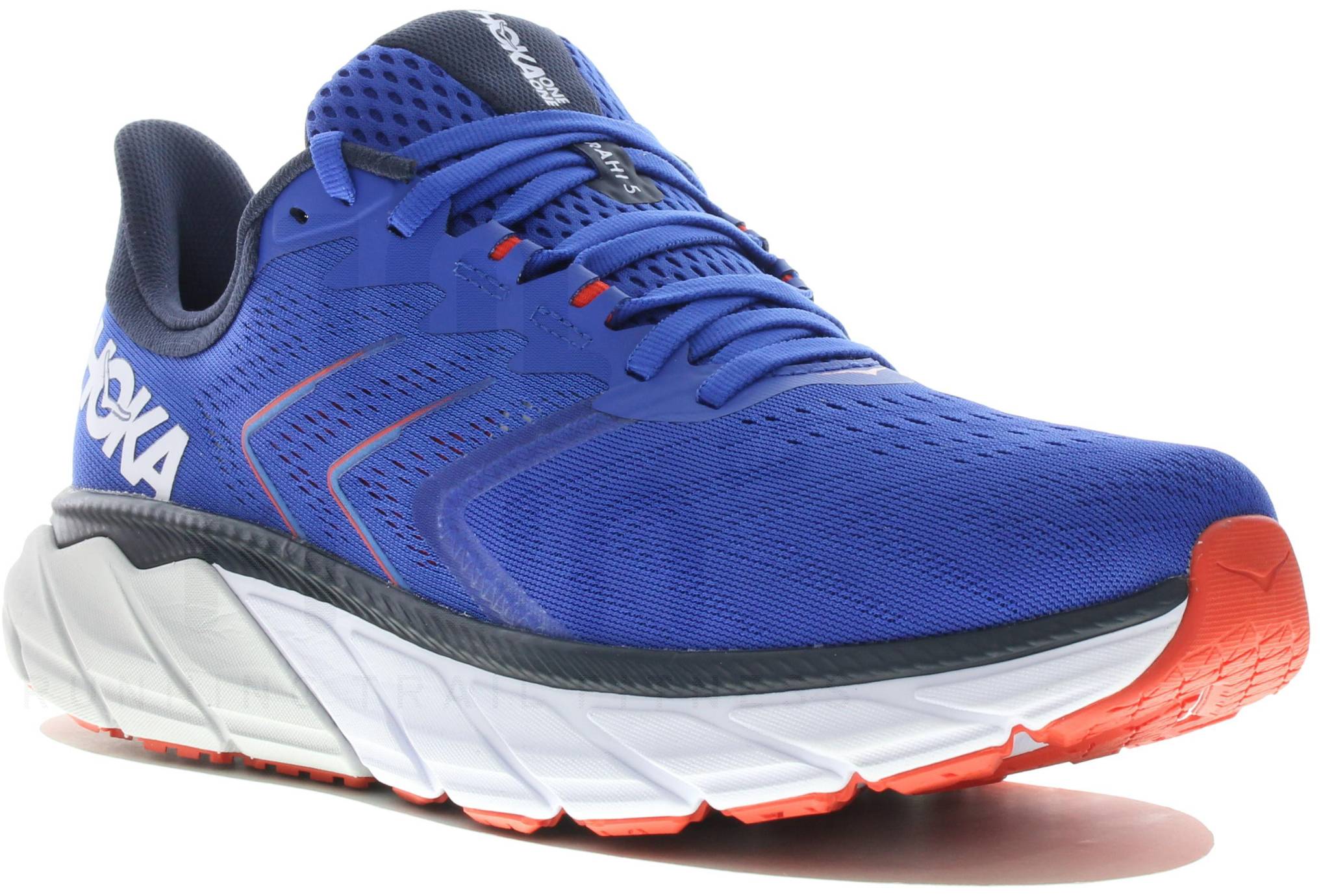 Hoka One One Arahi 5 Wide 2E Herren
