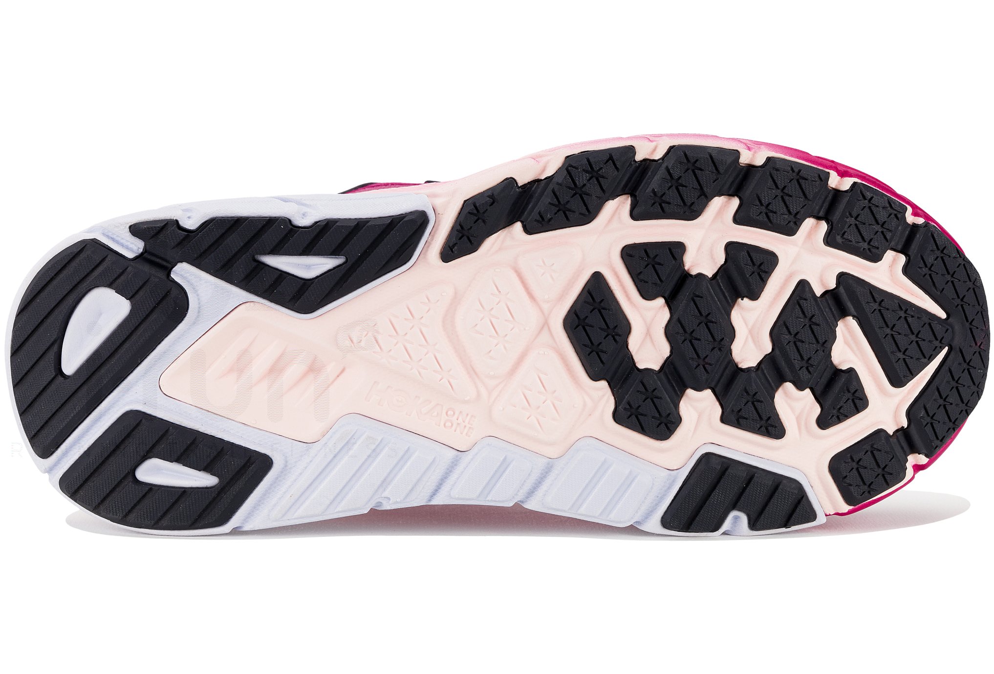 Hoka One One Arahi 6 Wide 2E Damen