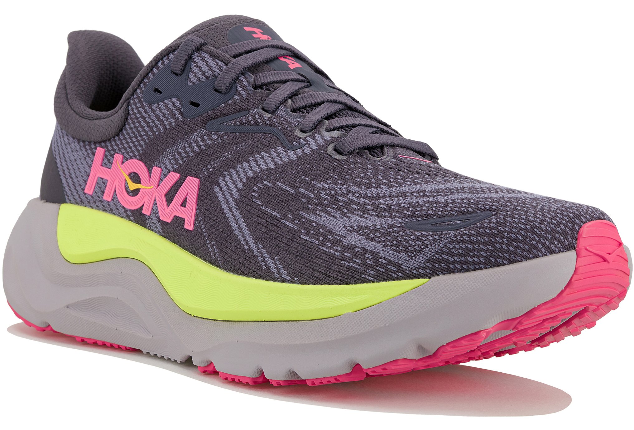 Hoka One One Arahi 8 Neon Pack Chaussures de sport femme - Hoka One One - Chaussures de sport
