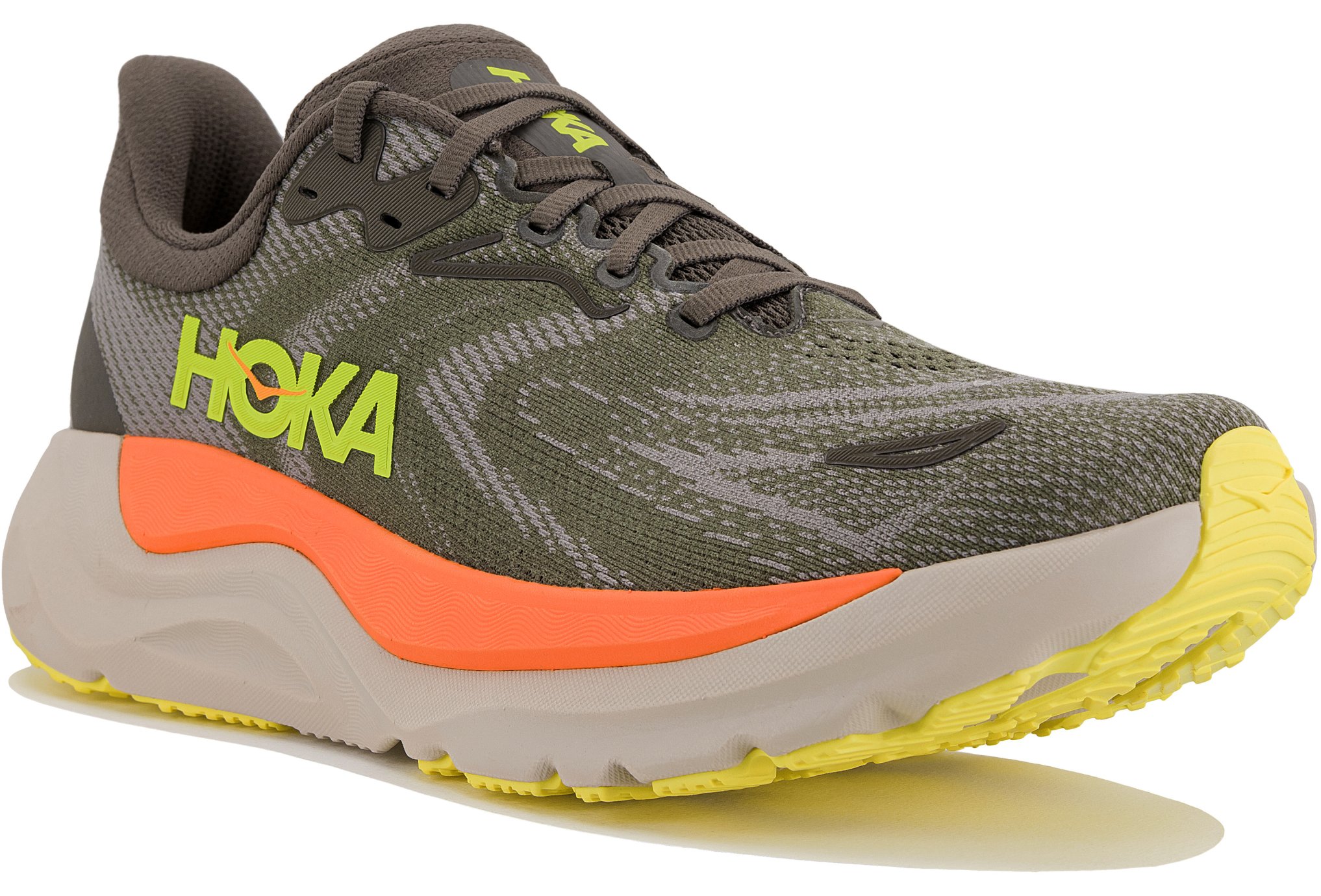 Hoka One One Arahi 8 Neon Pack Chaussures homme - Hoka One One - Chaussures de sport
