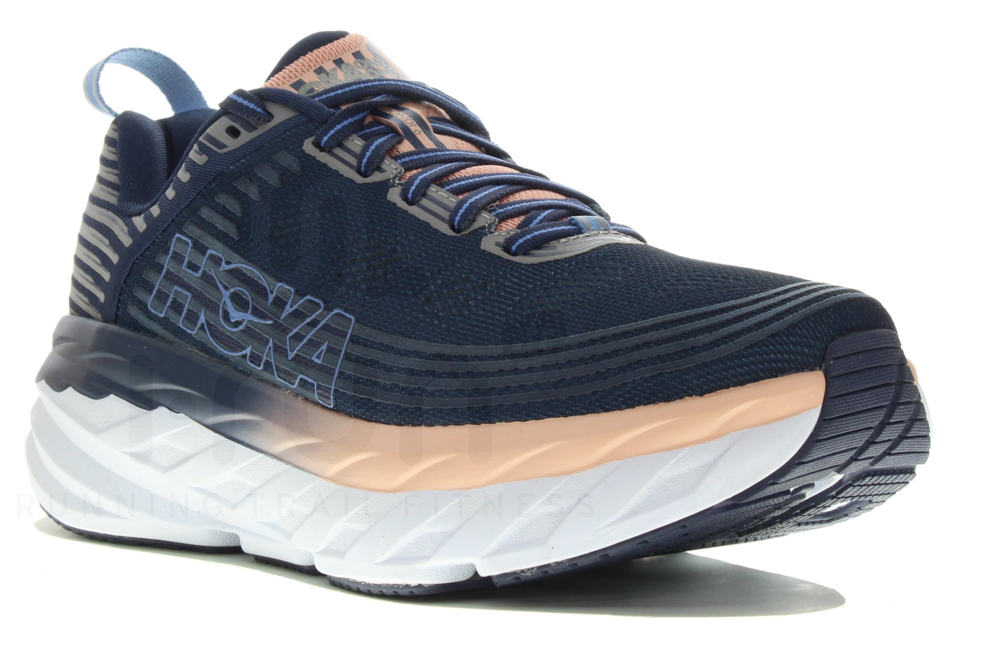 Hoka One One Bondi 6 Wide W 