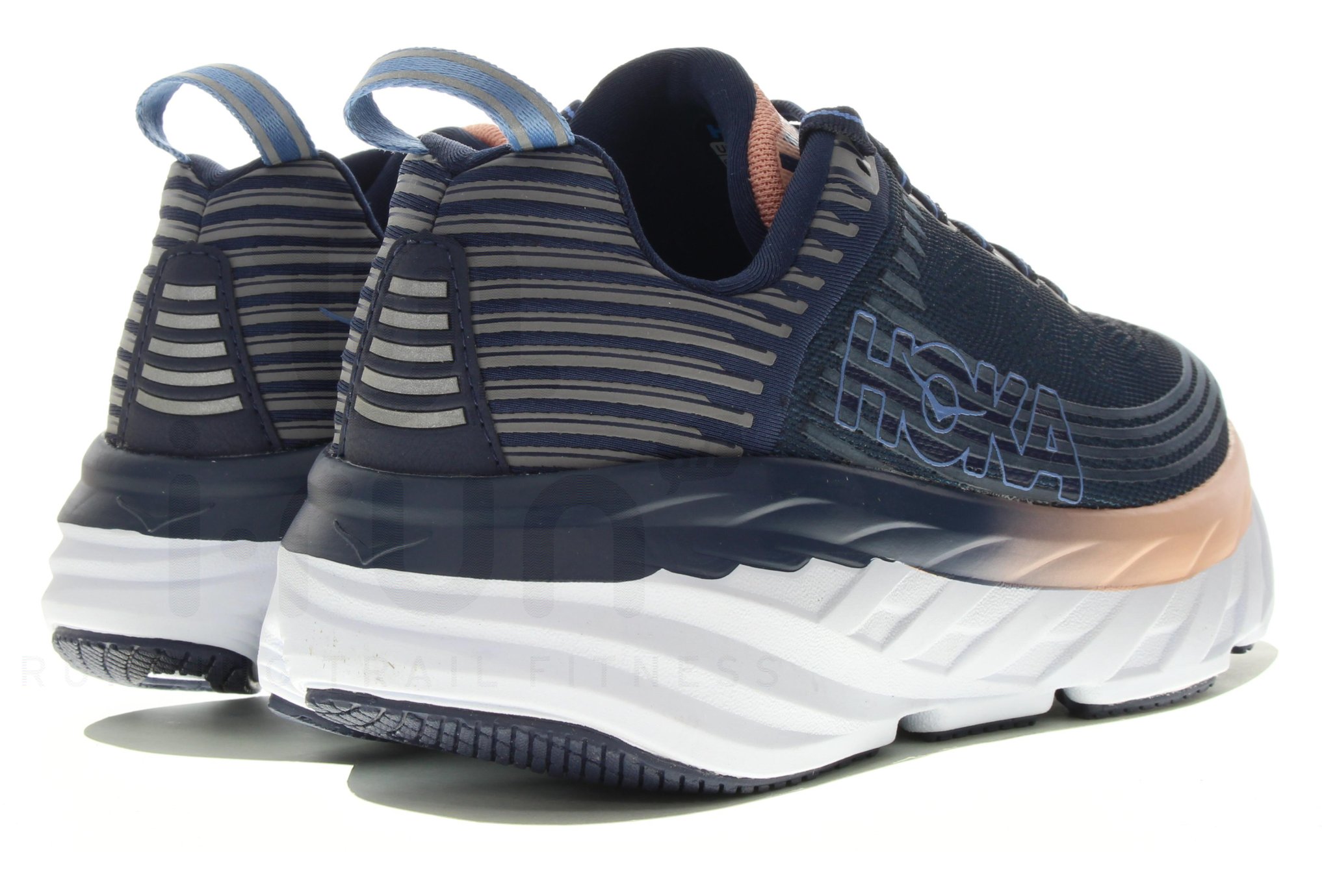 Hoka One One Bondi 6 Wide W 