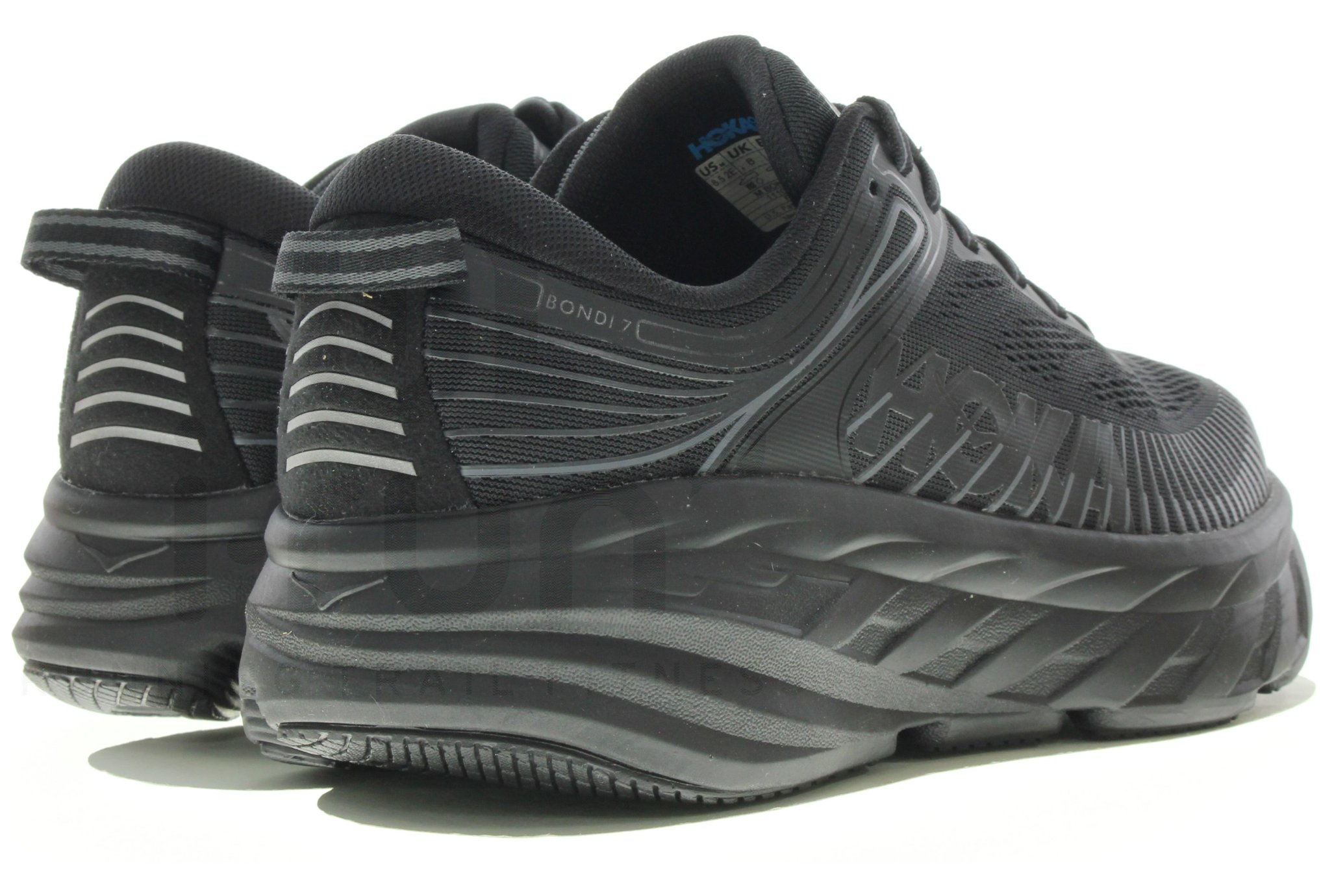 Hoka One One Bondi 7 Wide Herren