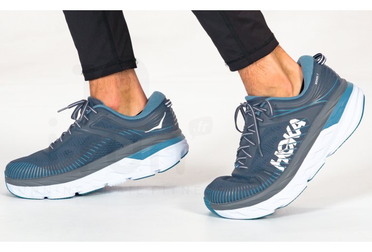 Hoka One One Bondi 7 Wide M 