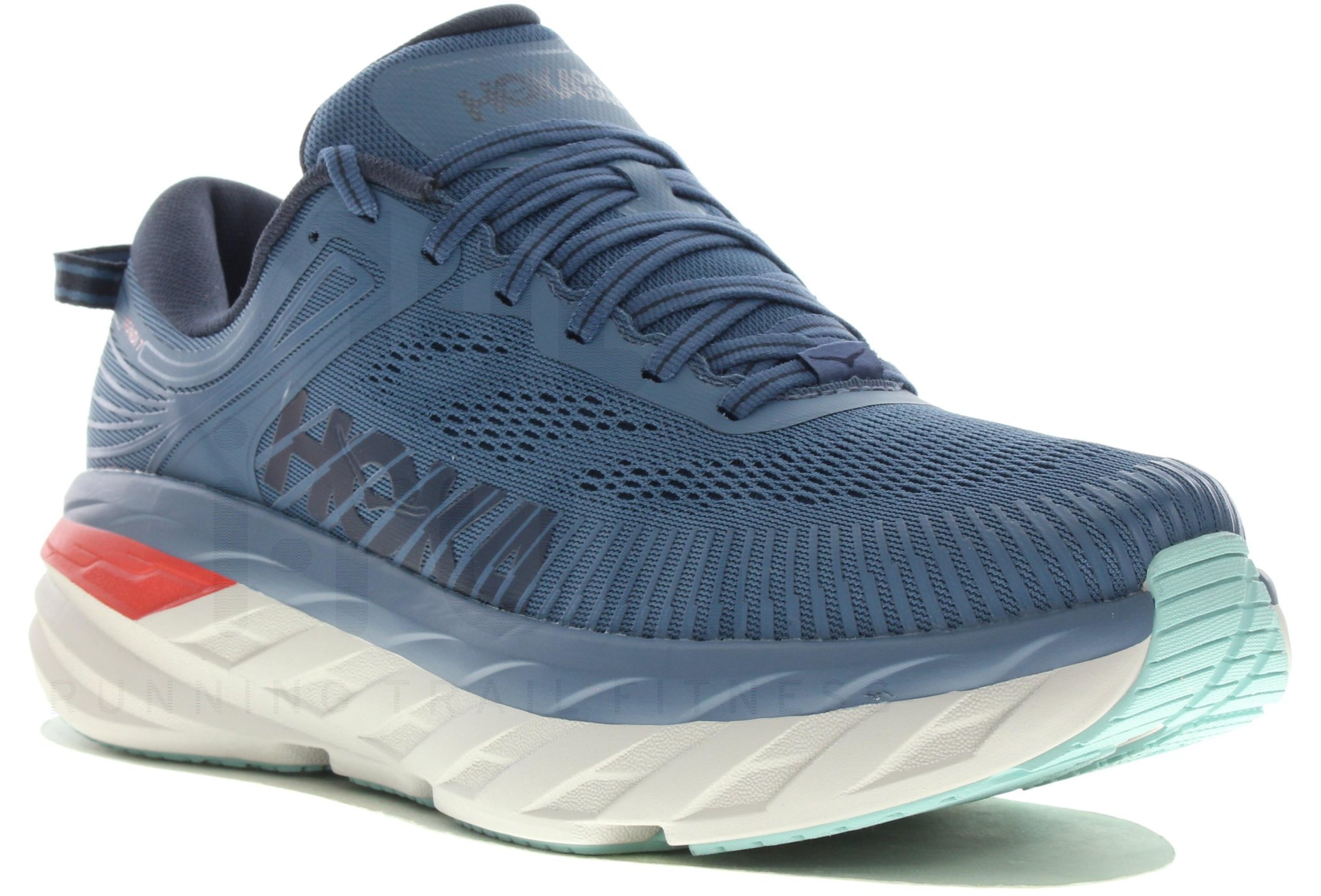 Hoka One One Bondi 7 Wide