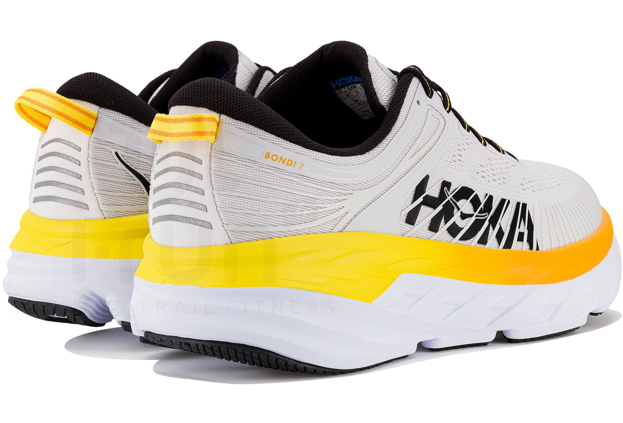 Hoka One One Bondi 7 Wide Herren