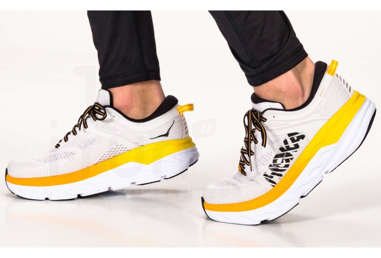 Hoka One One Bondi 7 Wide M 