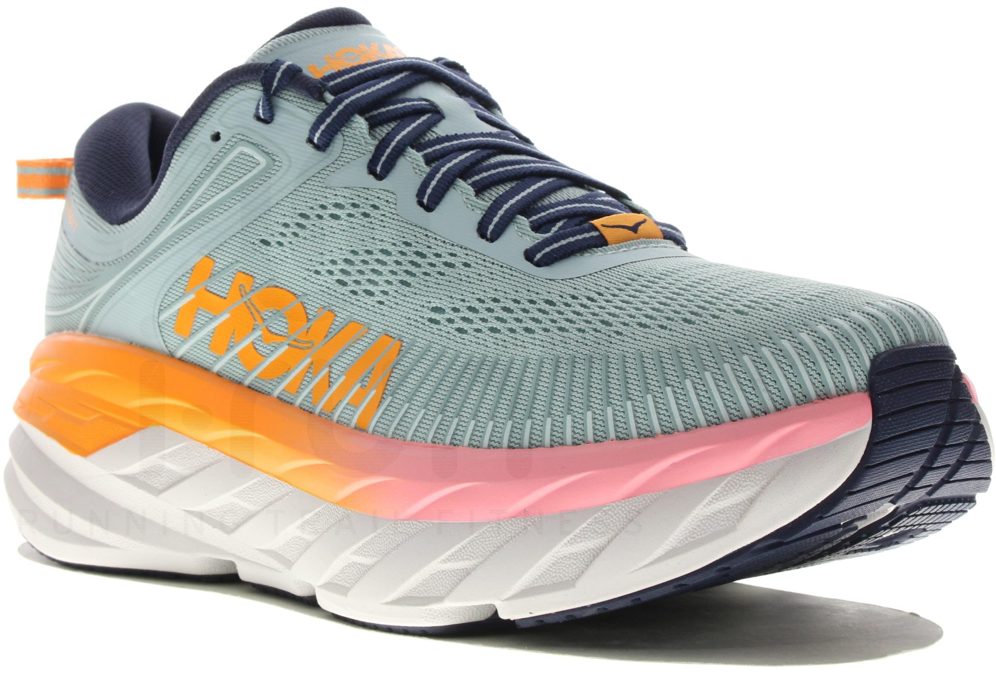 Hoka One One Bondi 7 Wide