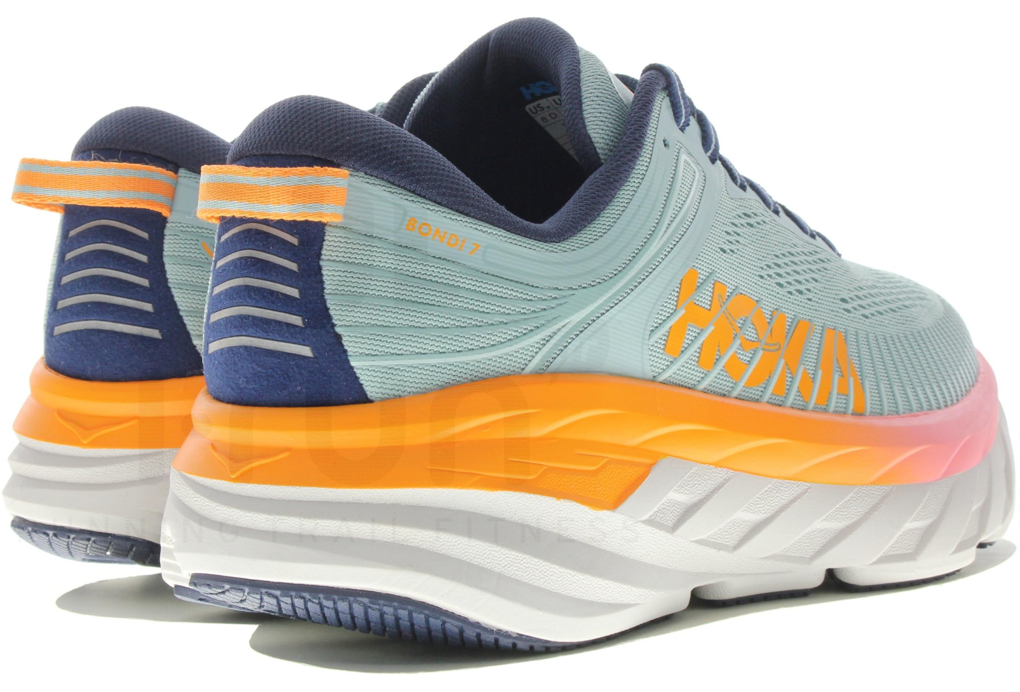 Hoka One One Bondi 7 Wide
