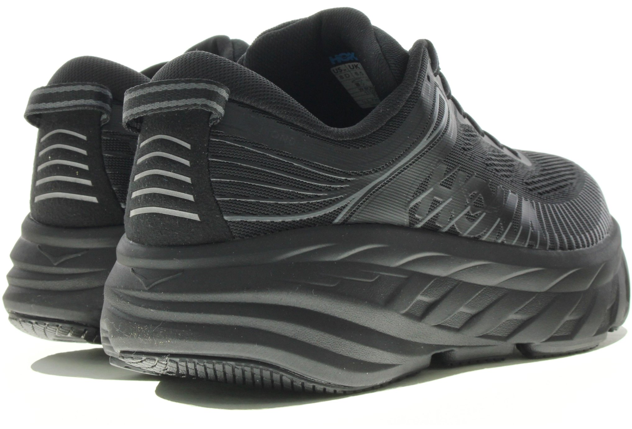 Hoka One One Bondi 7 Wide Damen