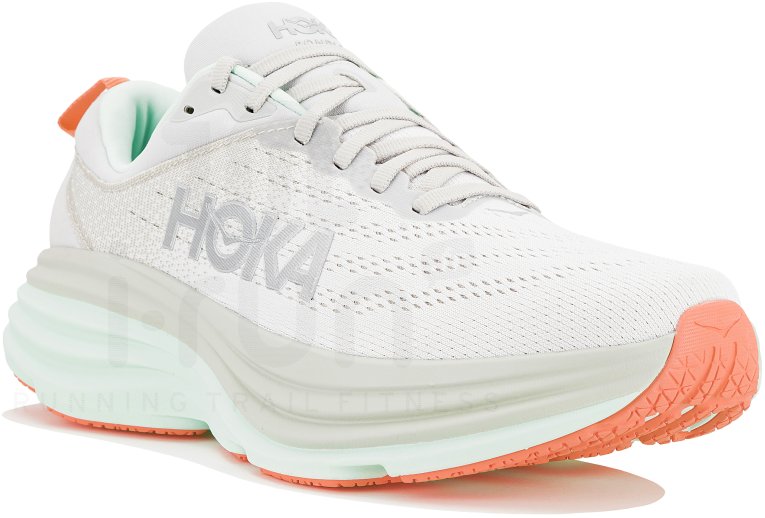 Hoka One One Bondi 8 Wide D Damen