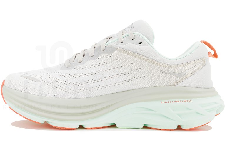 Hoka One One Bondi 8 Wide D Damen