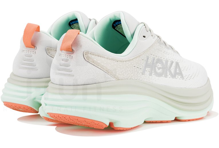 Hoka One One Bondi 8 Wide D Damen