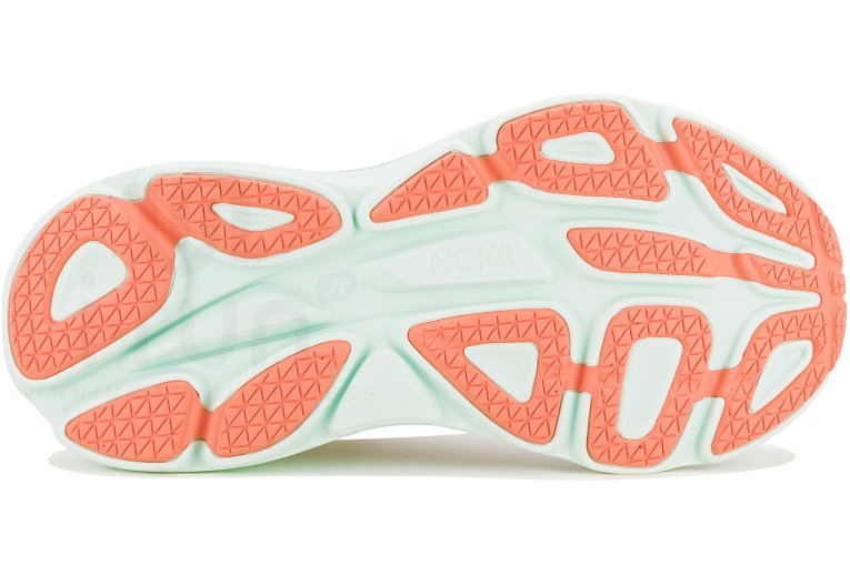 Hoka One One Bondi 8 Wide D Damen