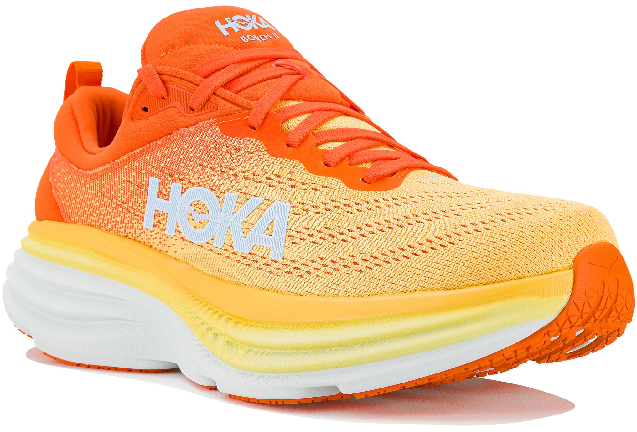 Hoka One One Bondi 8 Wide 2E Herren