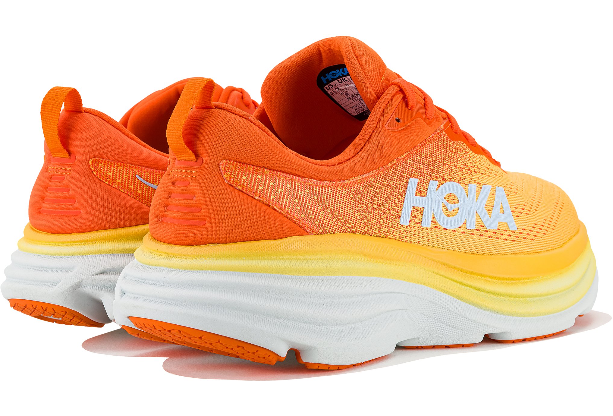 Hoka One One Bondi 8 Wide 2E Herren