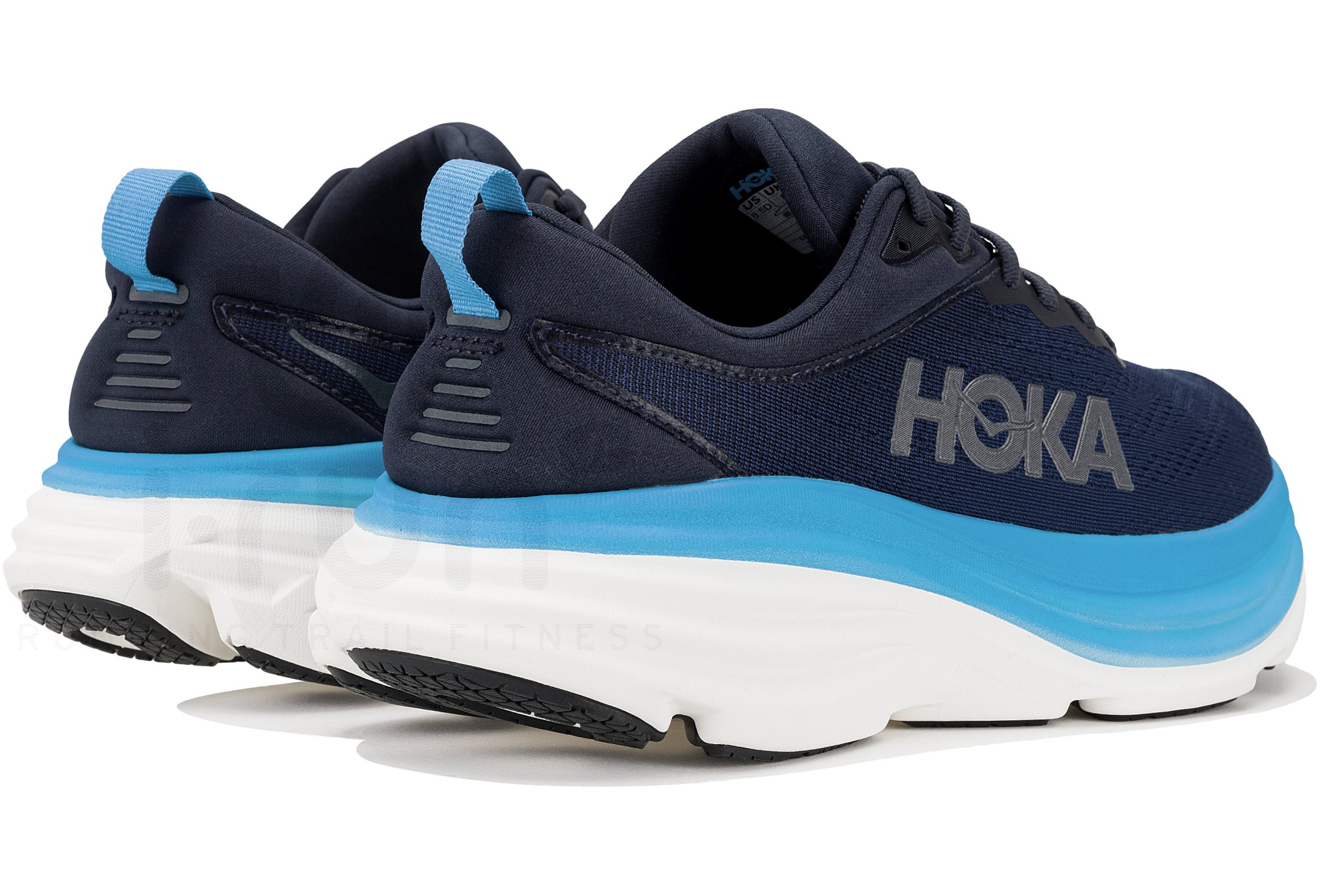 Hoka One One Bondi 8 Wide M