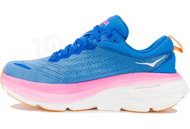 Hoka One One Bondi 8 Wide W