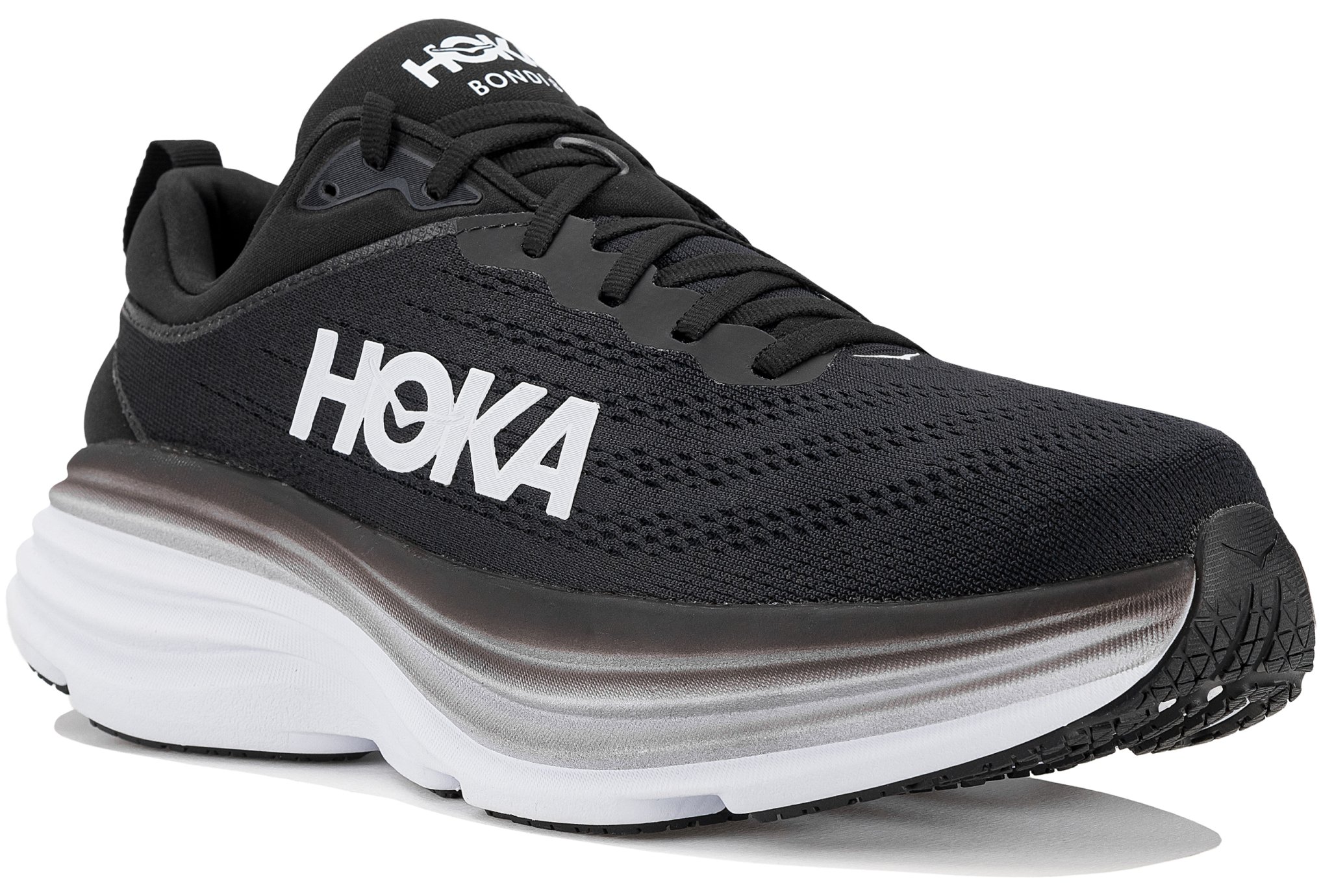 Hoka One One Bondi 8 Wide W Chaussures de sport femme