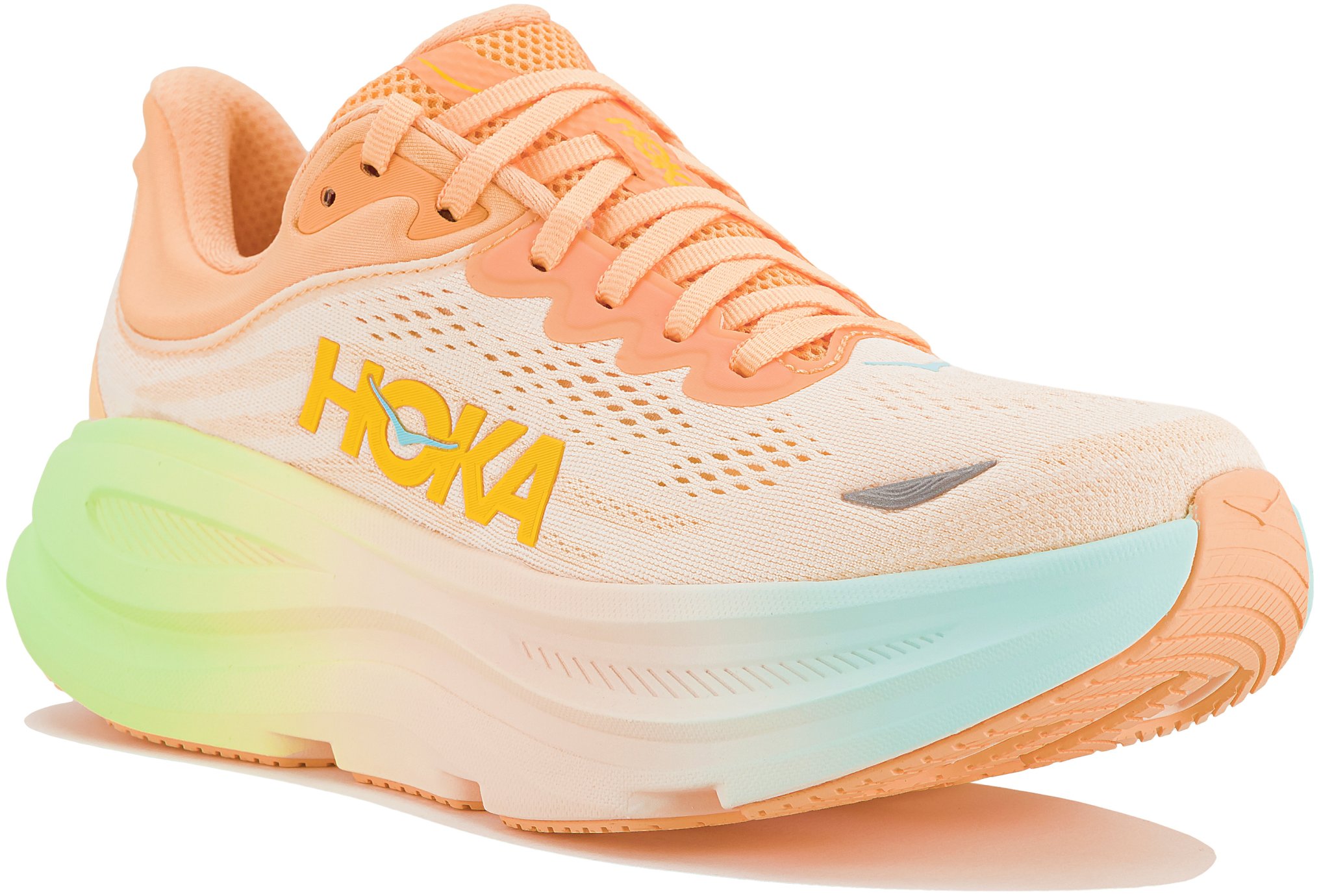 Hoka One One Bondi 9 Chaussures de sport femme
