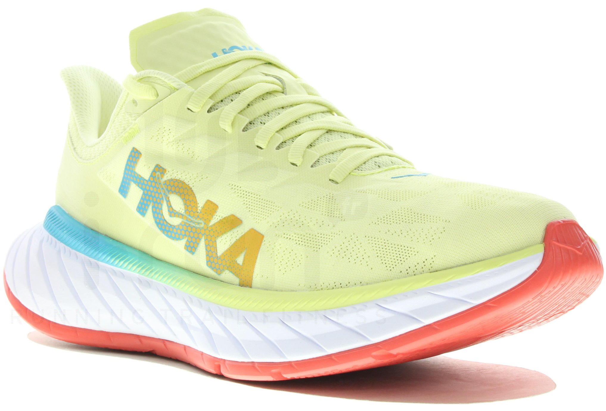 Hoka One One Carbon X 2 Glitch Pack Herren